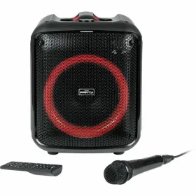 Kannettava kaiutin Bigben 200 W Musta