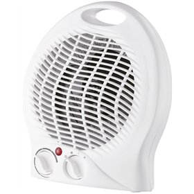 Entac Portable Fan Heater 2000W White