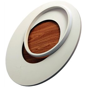 Avide Design Oyster Theo 65W with RF remote