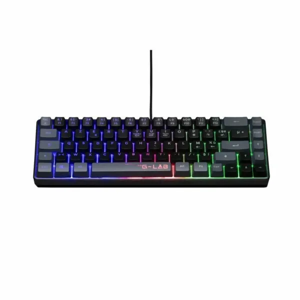 Klaviatūra The G-Lab Azerty Francūzis