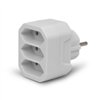 Entac Power Adapter 3 Sockets (3 Euro)