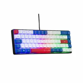 Avide Bulkhead Lamp Mars Pyöreä IP65 25W NW 4000K Valkoinen + PIR