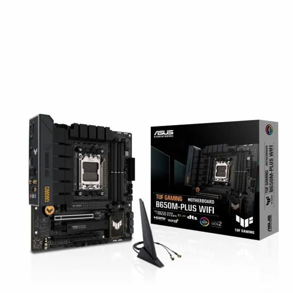 Pagrindinė plokštė Asus 90MB1BF0-M0EAY0 AMD AM5 AMD B650