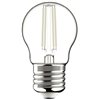 Avide LED White Filament Mini Globe 6.5W E27 WW 2700K
