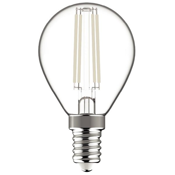 Avide LED Balta Kvēldiega Mini Globe 6.5W E14 WW 2700K