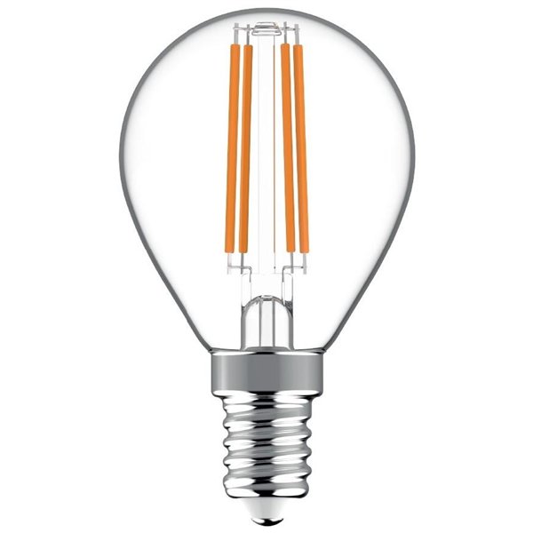Avide LED Filament Mini Globe 5.9W E14 NW 4000K Himmennettävä