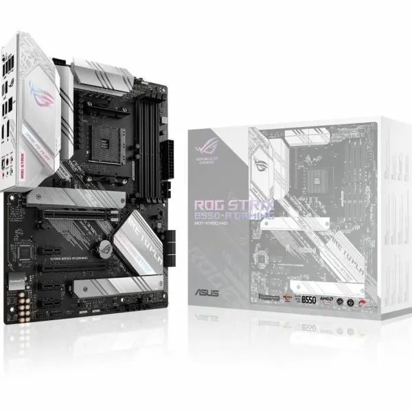 Pagrindinė plokštė Asus 90MB15J0-M0EAY0 ATX AM4 AMD B550 AMD
