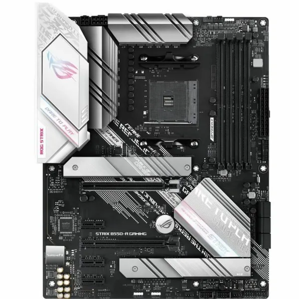 Pagrindinė plokštė Asus 90MB15J0-M0EAY0 ATX AM4 AMD B550 AMD