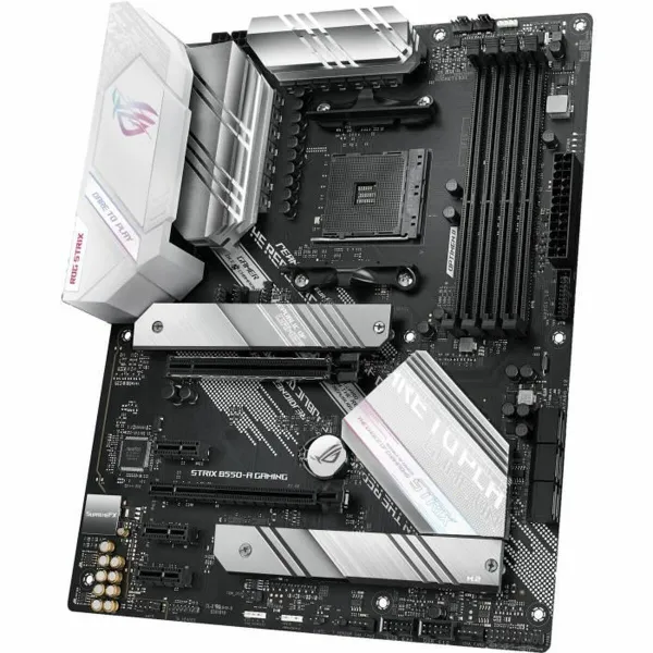 Pagrindinė plokštė Asus 90MB15J0-M0EAY0 ATX AM4 AMD B550 AMD