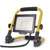 Avide LED Flood Light Slim SMD 30W with Stand 1.5m NW 4000K