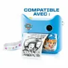 Светодиодный прожектор Avide Slim SMD 30 Вт со стойкой 1,5 м NW 4000K