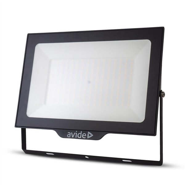 Avide LED Frosted Flood Light Slim SMD 200W NW 4000K
