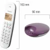 Lankapuhelin Logicom DECT ILOA 150 SOLO Munakoiso