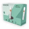 Lankapuhelin Logicom DECT ILOA 150 SOLO Munakoiso