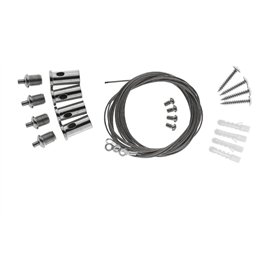 Avide LED Panel Hanger Wire Set for 600x600mm Indrustial V2 Backlit