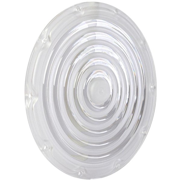 Avide LED-korkeasäteilijävalaisin 240W 576 kpl SMD2835 160lm/W 90° linssi