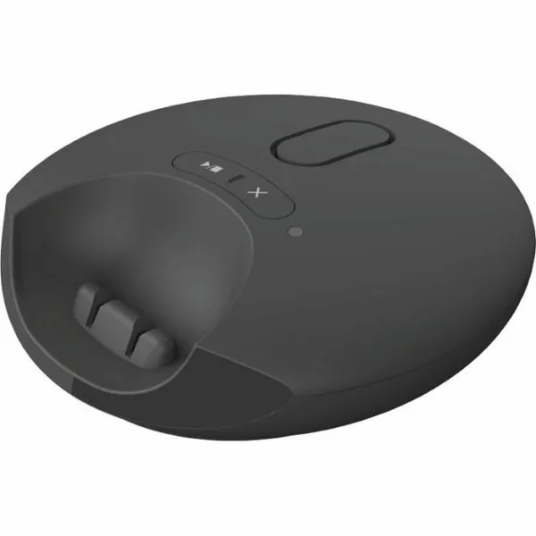 Fiksuotojo ryšio telefonas Logicom DECT ILOA 155T SOLO Juoda