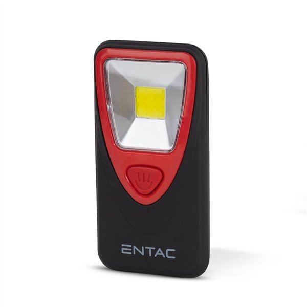 Карманный рабочий фонарь Entac 3W C-LED