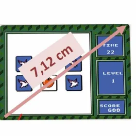 Сетевое зарядное устройство Entac, 2xUSB, 12 Вт, белое