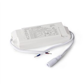 LiFUD LED Panel Dimmable Driver to 20W-40W Panel Light