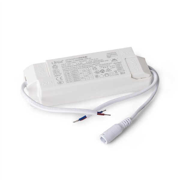 LiFUD LED Panel Dimmable Driver to 20W-40W Panel Light