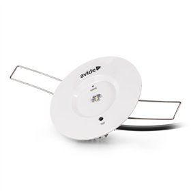 Avide Recessed security lighting - Corridor optic 3W