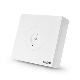 Avide Surface mounted security lighting - Corridor optic 3W