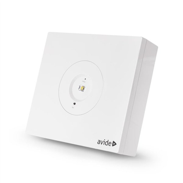 Avide Surface mounted security lighting - Corridor optic 3W