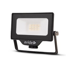 Avide LED Flood Light SMD 10W NW 4000K Opt.PIR