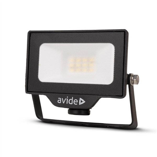 Avide LED Flood Light SMD 10W NW 4000K Opt.PIR