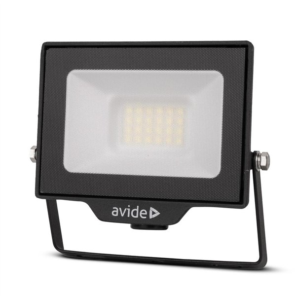 Avide LED prožektorius SMD 20W NW 4000K Opt. PIR
