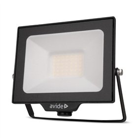 Avide LED prožektorius SMD 30W NW 4000K Optinis PIR