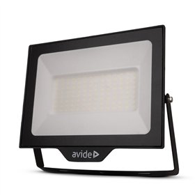 Avide LED prožektorius SMD 100W NW 4000K Optinis PIR