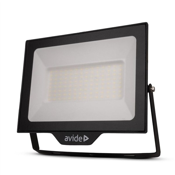 Avide LED prožektorius SMD 100W NW 4000K Optinis PIR