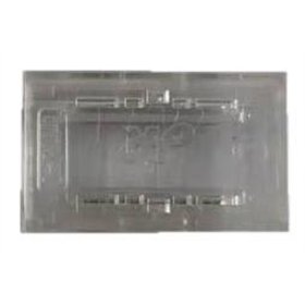 Avide C-LED Strip 12-24V connector solderless white-2 wire 10mm (10 pcs bag)