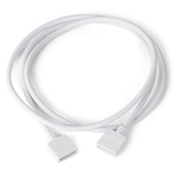 Avide LED Strip 12-24V splicer solderless RGB+W-5 wire 12mm/100cm (3 pcs bag)