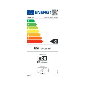 Светодиодная лента Avide C-LED 24 В 15 Вт CCT (3000K-6400K) IP20 5 м