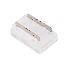 Avide C-LED Strip 12-24V multifunctional connector solderless white-2 wire 10mm (10 pcs bag)