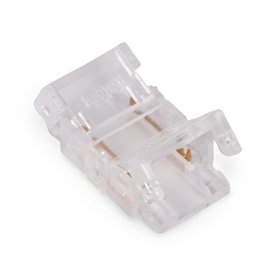 Avide C-LED Strip 12-24V connector solderless white-2 wire 8mm (10 pcs bag)