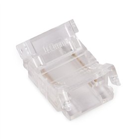 Avide C-LED Strip 12-24V connector solderless white-2 wire 10mm (10 pcs bag)