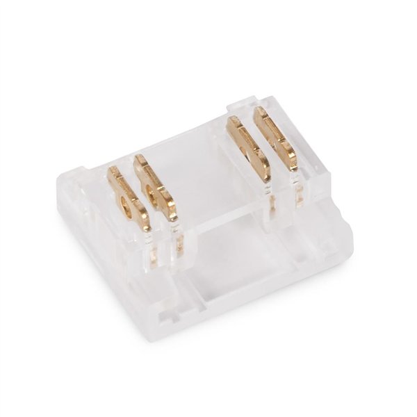 Avide C-LED Strip 12-24V connector solderless RGB-4 wire 10mm (10 pcs bag)