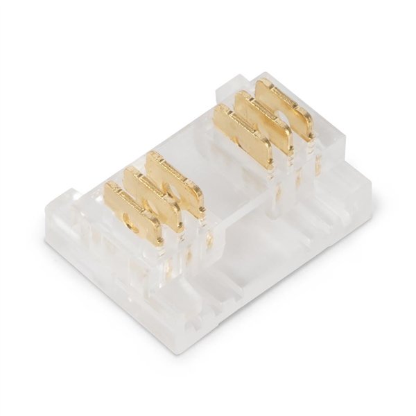 Avide C-LED Strip 12-24V connector solderless RGB+CCT-6 wire 12mm (10 pcs bag)