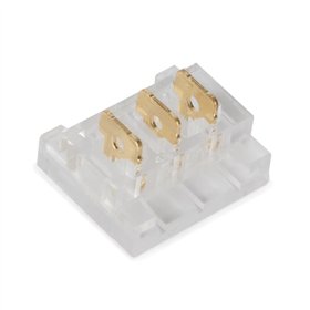 Avide LED Strip 12-24V connector solderless CCT-3 wire 10mm (10 pcs bag)