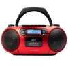 Radio cassette Aiwa BBTC550RD    6W Red