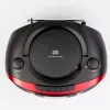Radio cassette Aiwa BBTC550RD    6W Red