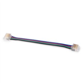Avide LED Strip 12-24V splicer solderless RGB-4 wire 10mm/100mm (10 pcs bag)