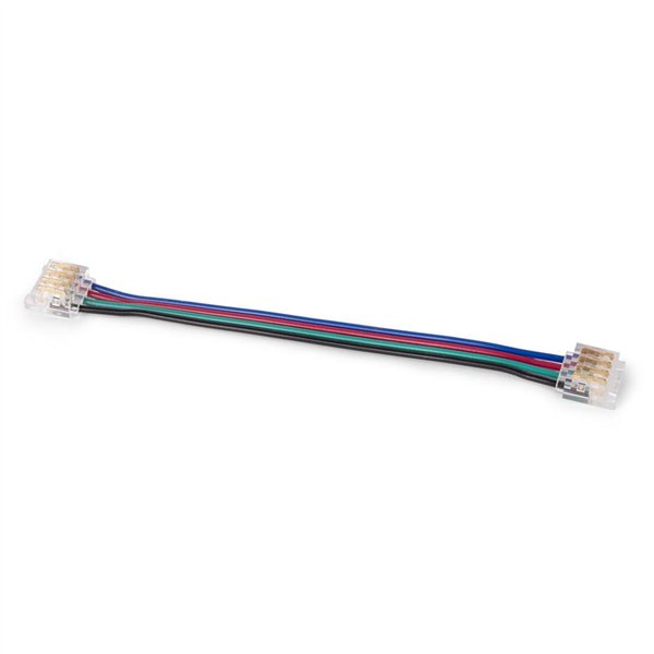 Avide LED Strip 12-24V splicer solderless RGB-4 wire 10mm/100mm (10 pcs bag)