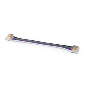 Avide LED Strip 12-24V splicer solderless RGB+W-5 wire 12mm/100mm (10 pcs bag)