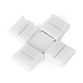 Avide LED Strip 12-24V X splitter solderless RGB+CCT-6 wire 12mm (10 pcs bag)