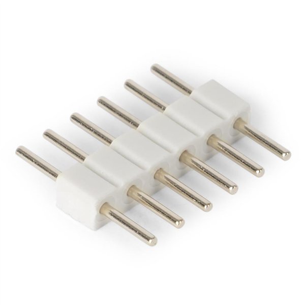 Avide LED Strip 12-24V cct RGB+CCT-6 wire 12mm (10 pcs bag)